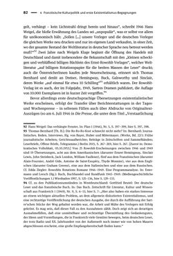 Image of the Page - 82 - in Existentialismus in Österreich - Kultureller Transfer und literarische Resonanz