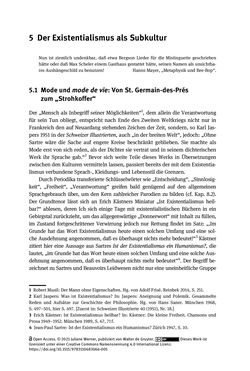 Image of the Page - 97 - in Existentialismus in Österreich - Kultureller Transfer und literarische Resonanz