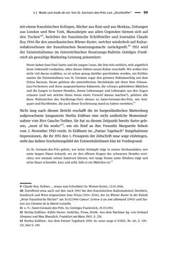 Image of the Page - 99 - in Existentialismus in Österreich - Kultureller Transfer und literarische Resonanz