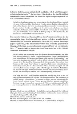 Image of the Page - 100 - in Existentialismus in Österreich - Kultureller Transfer und literarische Resonanz