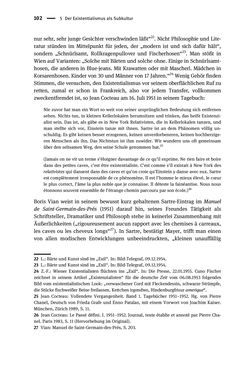 Bild der Seite - 102 - in Existentialismus in Österreich - Kultureller Transfer und literarische Resonanz