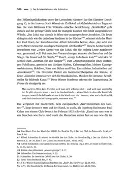Image of the Page - 106 - in Existentialismus in Österreich - Kultureller Transfer und literarische Resonanz