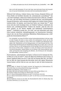Image of the Page - 109 - in Existentialismus in Österreich - Kultureller Transfer und literarische Resonanz