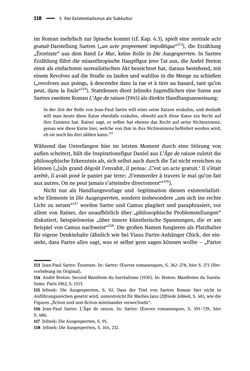 Image of the Page - 118 - in Existentialismus in Österreich - Kultureller Transfer und literarische Resonanz