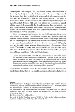 Image of the Page - 142 - in Existentialismus in Österreich - Kultureller Transfer und literarische Resonanz