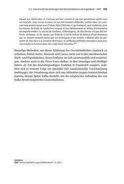 Image of the Page - 145 - in Existentialismus in Österreich - Kultureller Transfer und literarische Resonanz