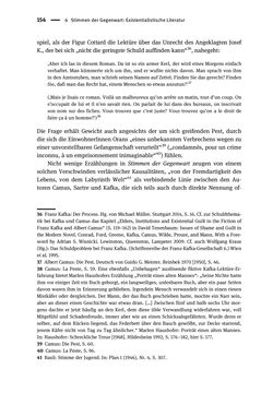 Bild der Seite - 154 - in Existentialismus in Österreich - Kultureller Transfer und literarische Resonanz