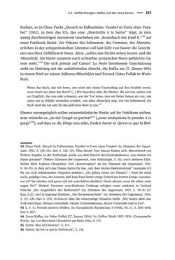 Bild der Seite - 155 - in Existentialismus in Österreich - Kultureller Transfer und literarische Resonanz