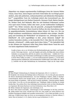 Bild der Seite - 157 - in Existentialismus in Österreich - Kultureller Transfer und literarische Resonanz