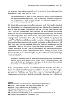 Bild der Seite - 159 - in Existentialismus in Österreich - Kultureller Transfer und literarische Resonanz