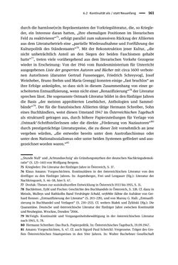 Bild der Seite - 161 - in Existentialismus in Österreich - Kultureller Transfer und literarische Resonanz