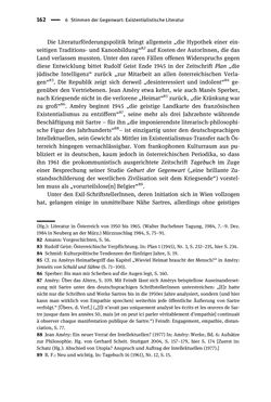 Bild der Seite - 162 - in Existentialismus in Österreich - Kultureller Transfer und literarische Resonanz