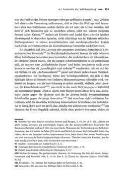 Bild der Seite - 165 - in Existentialismus in Österreich - Kultureller Transfer und literarische Resonanz