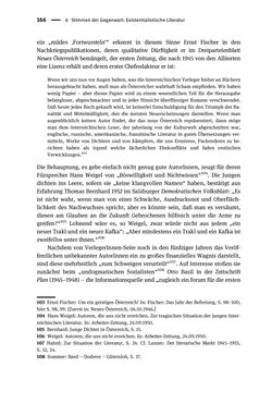 Bild der Seite - 166 - in Existentialismus in Österreich - Kultureller Transfer und literarische Resonanz
