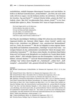 Image of the Page - 172 - in Existentialismus in Österreich - Kultureller Transfer und literarische Resonanz