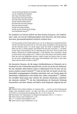 Bild der Seite - 175 - in Existentialismus in Österreich - Kultureller Transfer und literarische Resonanz