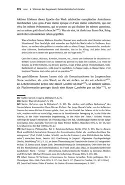 Bild der Seite - 176 - in Existentialismus in Österreich - Kultureller Transfer und literarische Resonanz
