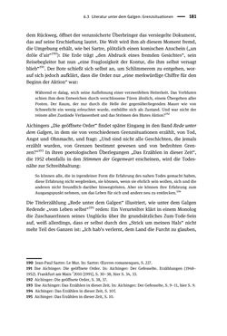 Bild der Seite - 181 - in Existentialismus in Österreich - Kultureller Transfer und literarische Resonanz