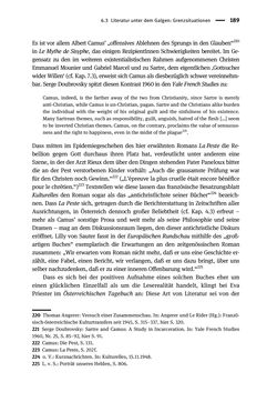 Bild der Seite - 189 - in Existentialismus in Österreich - Kultureller Transfer und literarische Resonanz