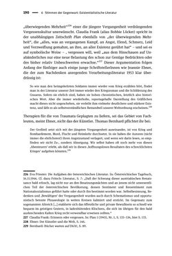 Image of the Page - 190 - in Existentialismus in Österreich - Kultureller Transfer und literarische Resonanz