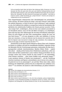 Image of the Page - 198 - in Existentialismus in Österreich - Kultureller Transfer und literarische Resonanz