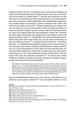 Image of the Page - 205 - in Existentialismus in Österreich - Kultureller Transfer und literarische Resonanz
