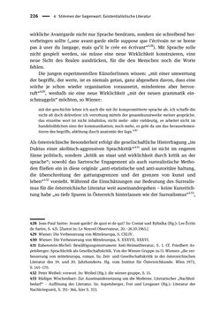 Bild der Seite - 226 - in Existentialismus in Österreich - Kultureller Transfer und literarische Resonanz