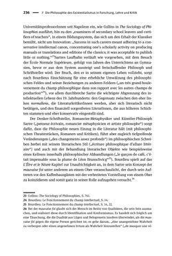 Image of the Page - 236 - in Existentialismus in Österreich - Kultureller Transfer und literarische Resonanz
