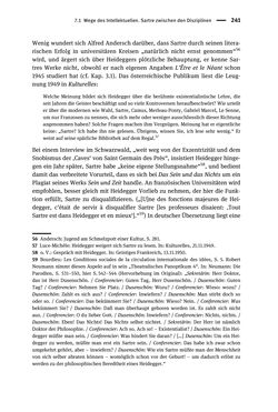 Bild der Seite - 241 - in Existentialismus in Österreich - Kultureller Transfer und literarische Resonanz