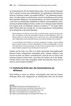 Bild der Seite - 252 - in Existentialismus in Österreich - Kultureller Transfer und literarische Resonanz