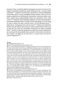 Bild der Seite - 261 - in Existentialismus in Österreich - Kultureller Transfer und literarische Resonanz