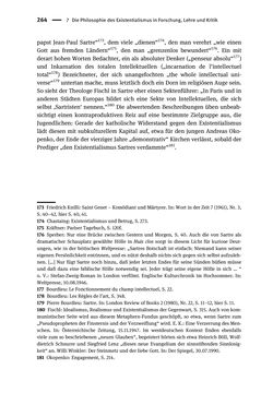 Bild der Seite - 264 - in Existentialismus in Österreich - Kultureller Transfer und literarische Resonanz