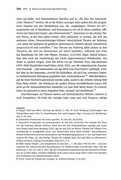 Bild der Seite - 266 - in Existentialismus in Österreich - Kultureller Transfer und literarische Resonanz