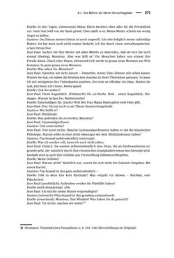 Bild der Seite - 271 - in Existentialismus in Österreich - Kultureller Transfer und literarische Resonanz