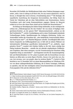 Bild der Seite - 276 - in Existentialismus in Österreich - Kultureller Transfer und literarische Resonanz