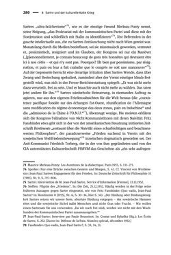 Image of the Page - 280 - in Existentialismus in Österreich - Kultureller Transfer und literarische Resonanz