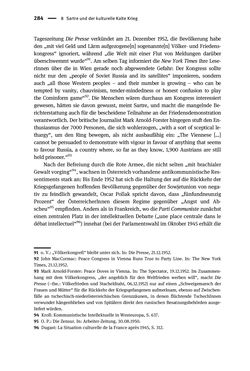 Image of the Page - 284 - in Existentialismus in Österreich - Kultureller Transfer und literarische Resonanz