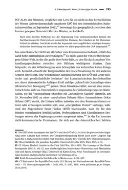Bild der Seite - 285 - in Existentialismus in Österreich - Kultureller Transfer und literarische Resonanz
