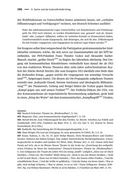 Image of the Page - 286 - in Existentialismus in Österreich - Kultureller Transfer und literarische Resonanz