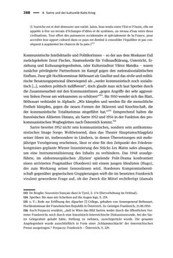 Image of the Page - 288 - in Existentialismus in Österreich - Kultureller Transfer und literarische Resonanz