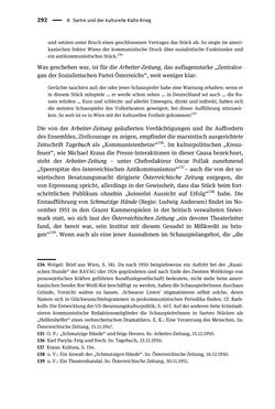 Image of the Page - 292 - in Existentialismus in Österreich - Kultureller Transfer und literarische Resonanz