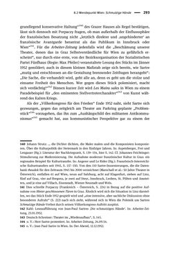 Image of the Page - 293 - in Existentialismus in Österreich - Kultureller Transfer und literarische Resonanz