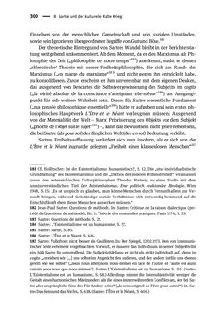 Image of the Page - 300 - in Existentialismus in Österreich - Kultureller Transfer und literarische Resonanz