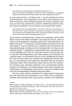 Image of the Page - 304 - in Existentialismus in Österreich - Kultureller Transfer und literarische Resonanz
