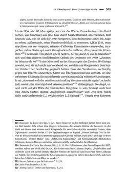 Bild der Seite - 309 - in Existentialismus in Österreich - Kultureller Transfer und literarische Resonanz