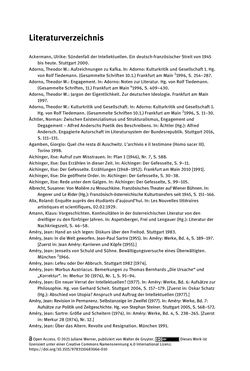 Bild der Seite - 321 - in Existentialismus in Österreich - Kultureller Transfer und literarische Resonanz