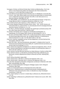 Bild der Seite - 333 - in Existentialismus in Österreich - Kultureller Transfer und literarische Resonanz