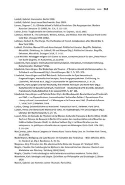 Bild der Seite - 343 - in Existentialismus in Österreich - Kultureller Transfer und literarische Resonanz