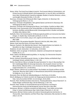 Bild der Seite - 350 - in Existentialismus in Österreich - Kultureller Transfer und literarische Resonanz