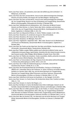 Image of the Page - 355 - in Existentialismus in Österreich - Kultureller Transfer und literarische Resonanz
